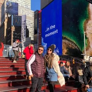 Meet your Posher, André